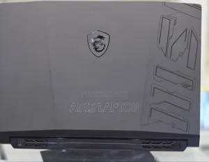 New Laptop MSI Pulse GL66 32GB Intel Core I9 SSD 1T