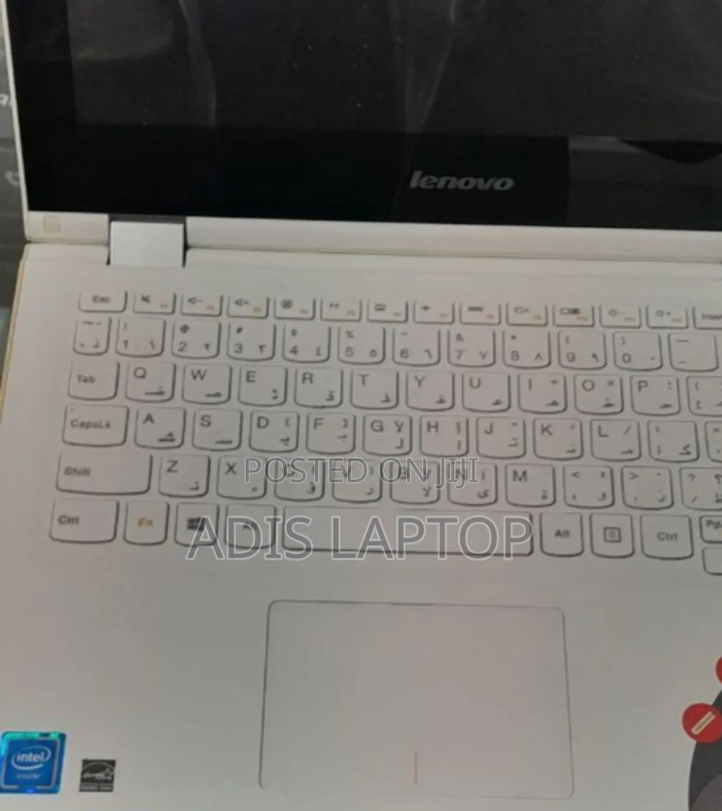 New Laptop Lenovo ThinkPad Yoga 4GB Intel Core I5 HDD 320GB