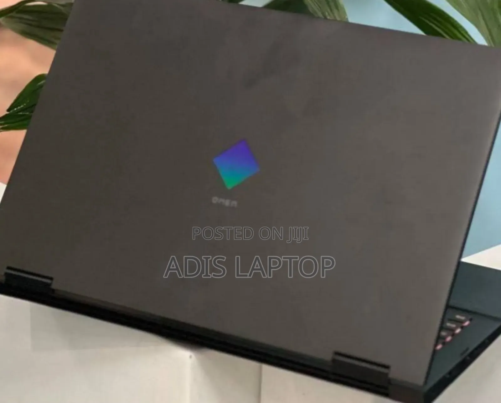 New Laptop HP Omen 16 16GB Intel Core I7 SSD 512GB
