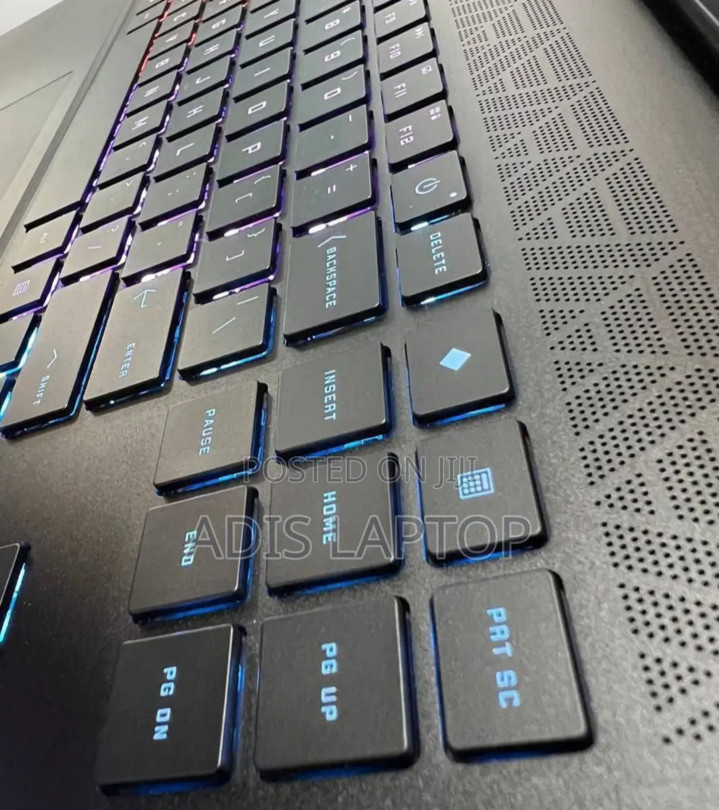 New Laptop HP Omen 16 16GB Intel Core I7 SSD 512GB