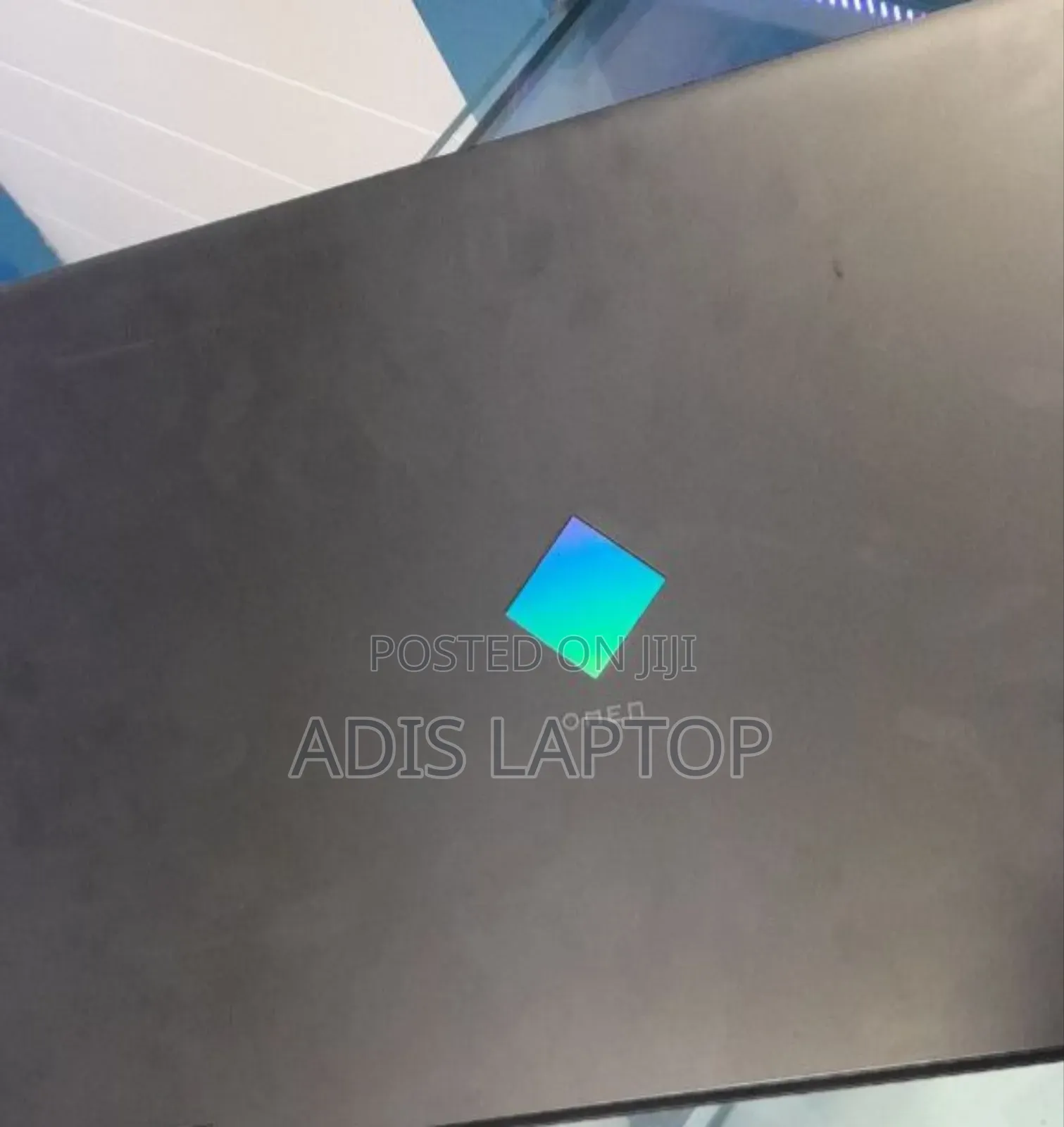 New Laptop HP Omen 16 16GB Intel Core I7 SSD 512GB