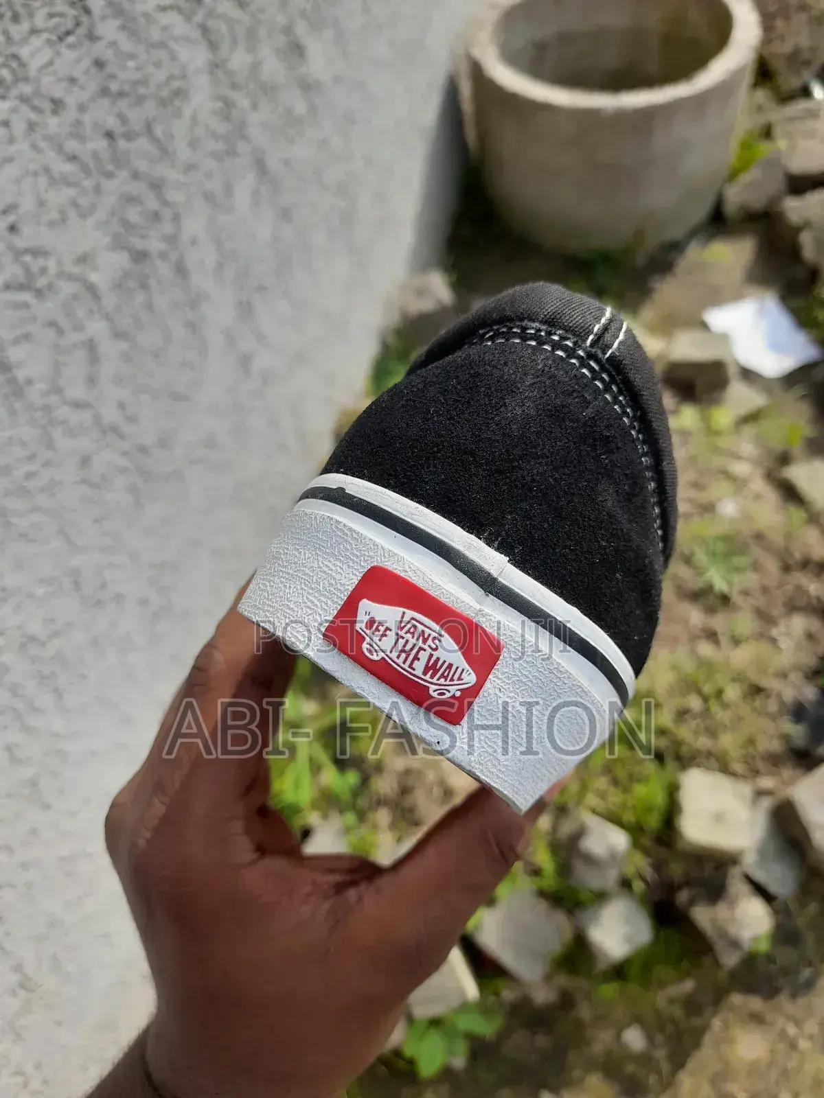 Vans Old School Master Quality