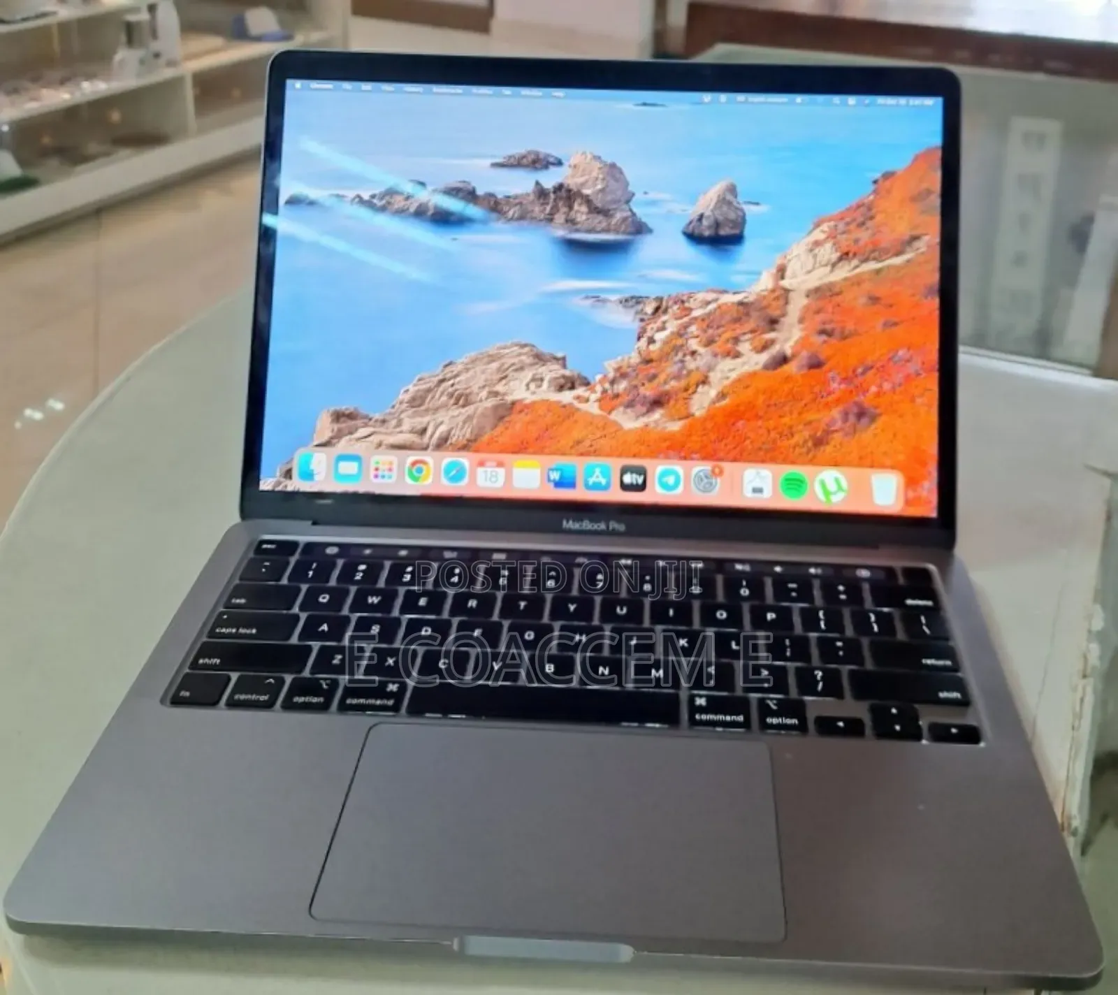 New Laptop Apple MacBook 16GB Intel Core I5 SSD 512GB