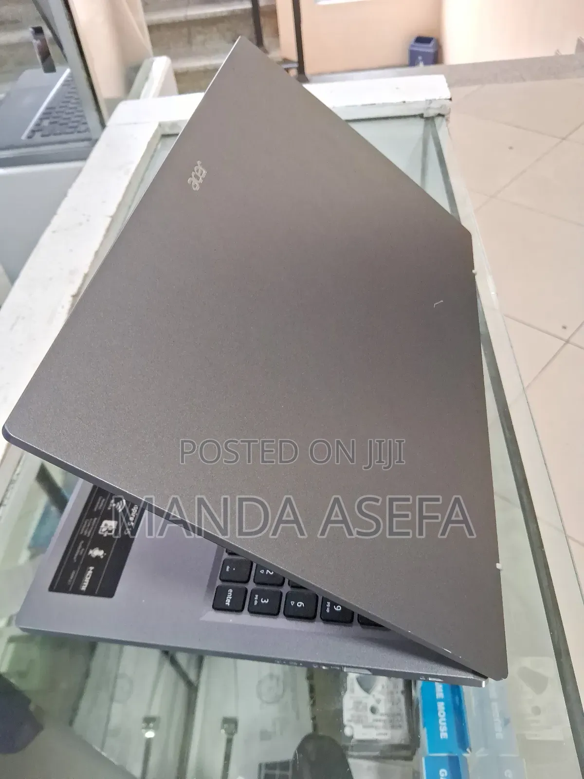 New Laptop Acer Aspire 5 32GB Intel Core I7 SSD 512GB