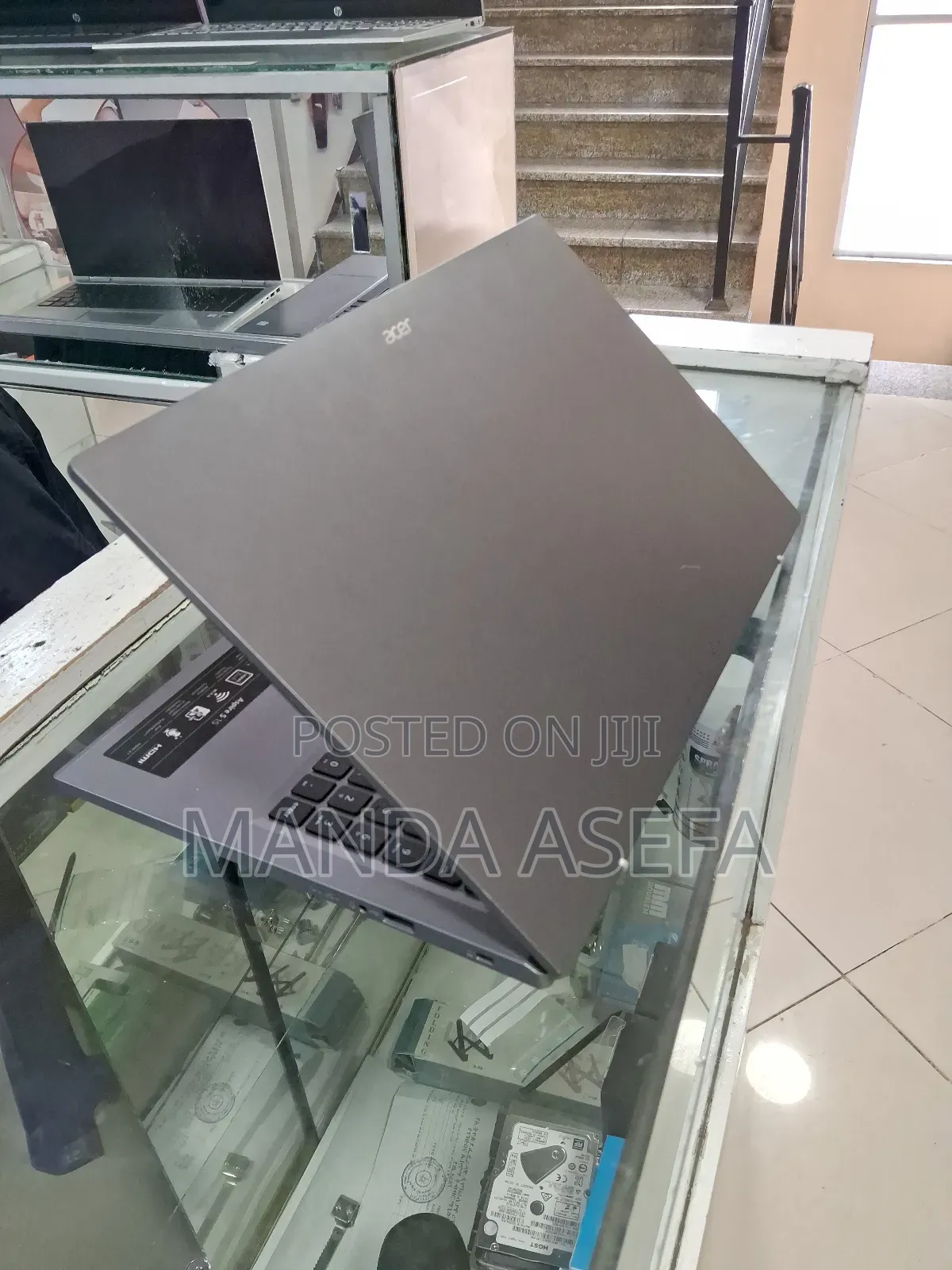 New Laptop Acer Aspire 5 32GB Intel Core I7 SSD 512GB