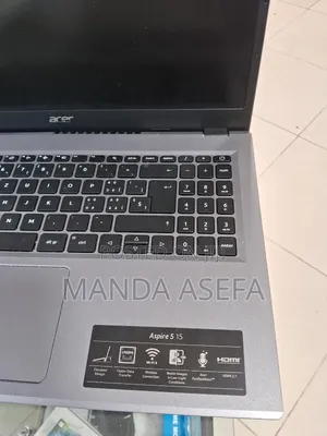 New Laptop Acer Aspire 5 32GB Intel Core I7 SSD 512GB