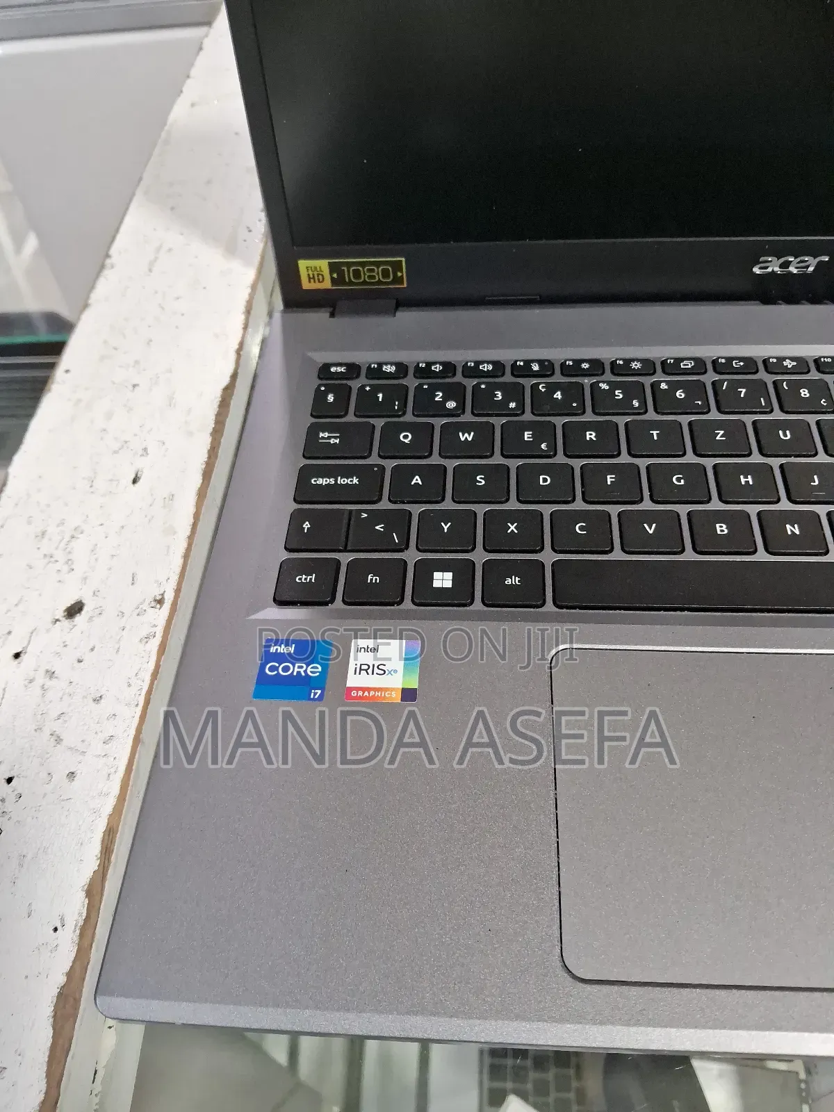 New Laptop Acer Aspire 5 32GB Intel Core I7 SSD 512GB