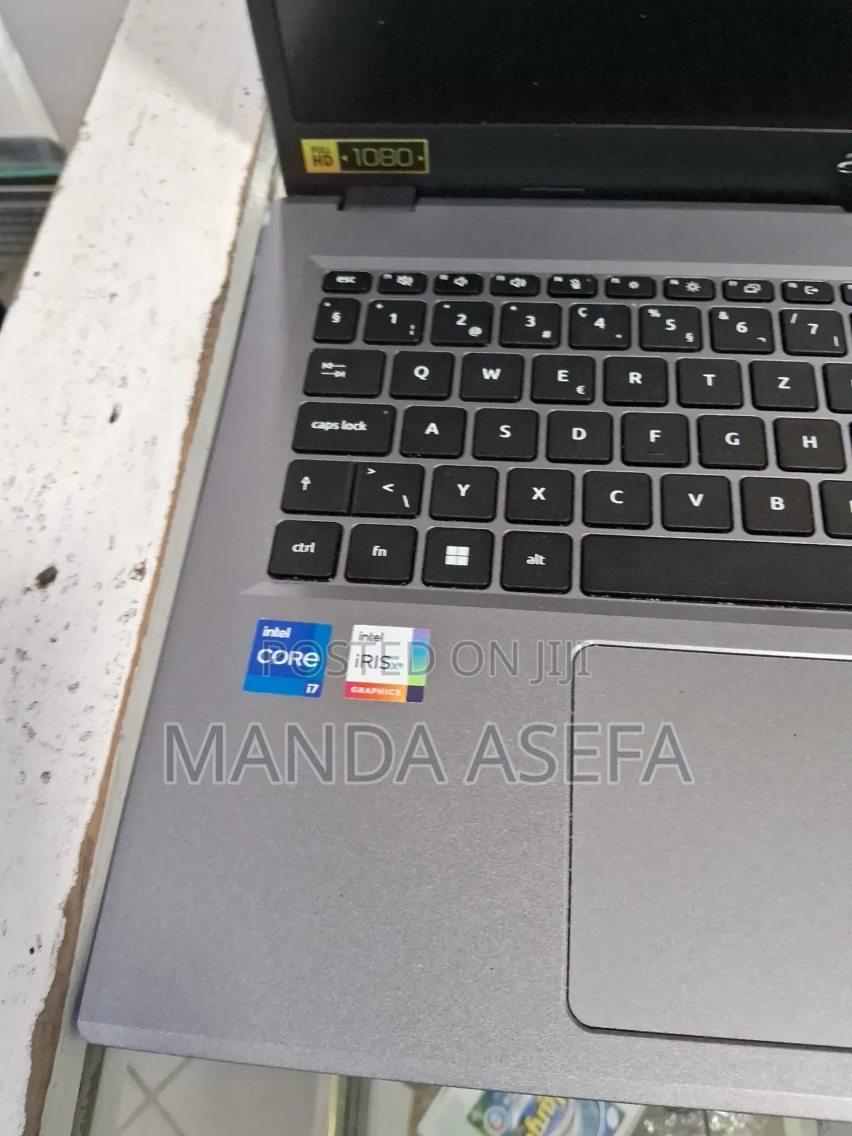 New Laptop Acer Aspire 5 32GB Intel Core I7 SSD 512GB