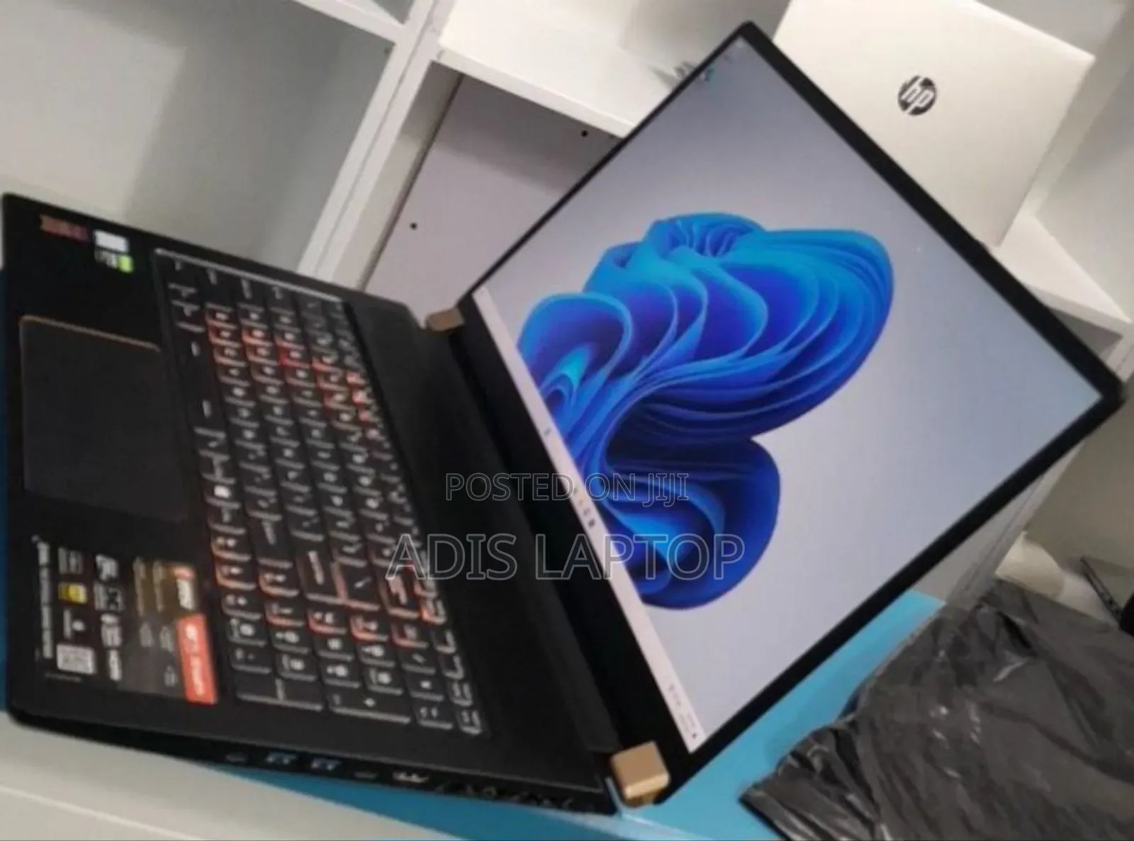 New Laptop MSI GS75 Stealth 16GB Intel Core I7 SSD 1T