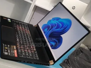 New Laptop MSI GS75 Stealth 16GB Intel Core I7 SSD 1T
