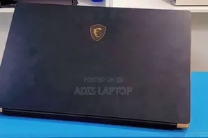 New Laptop MSI GS75 Stealth 16GB Intel Core I7 SSD 1T