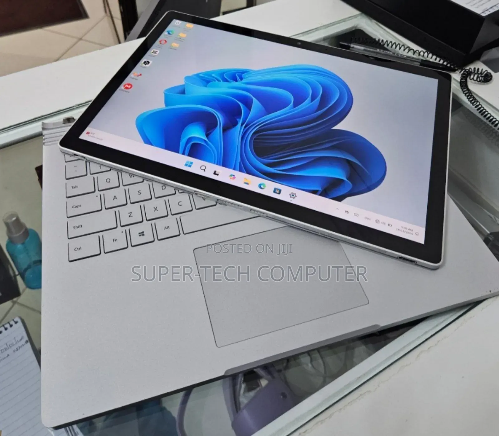 New Laptop Microsoft Surface Book 3 32GB Intel Core I7 SSD 512GB