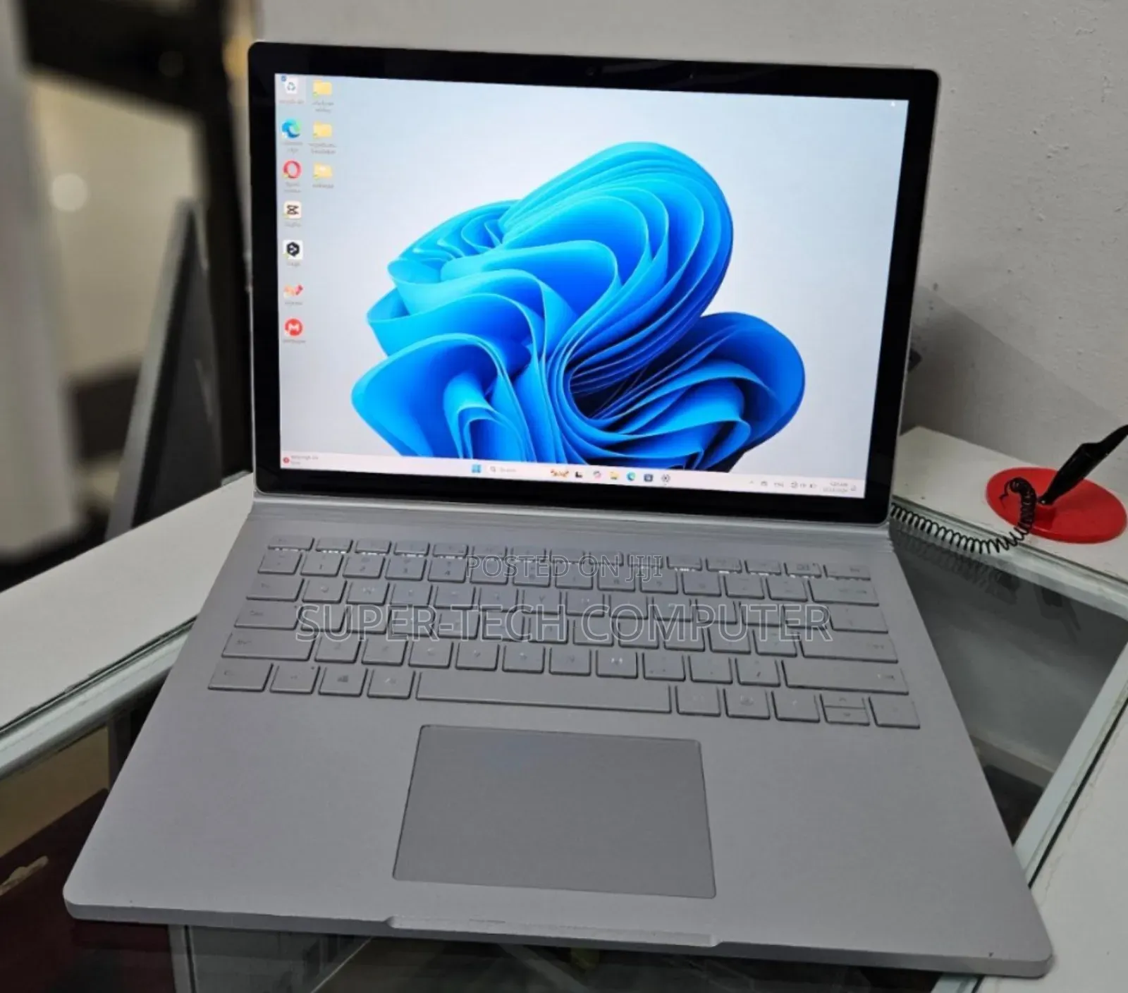New Laptop Microsoft Surface Book 3 32GB Intel Core I7 SSD 512GB