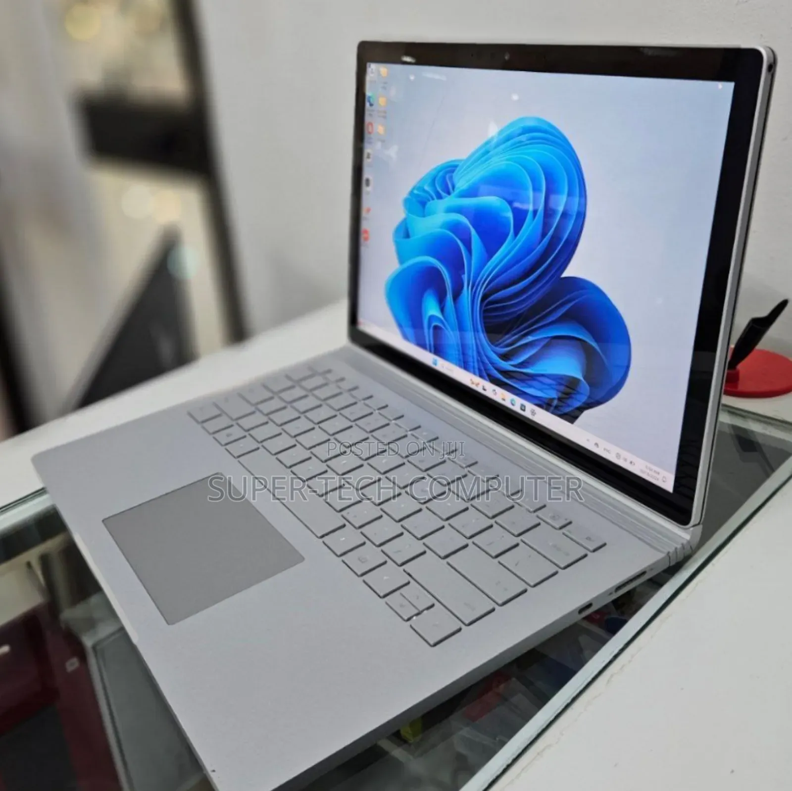 New Laptop Microsoft Surface Book 3 32GB Intel Core I7 SSD 512GB