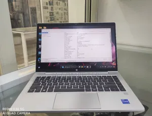 Photo - New Laptop HP Probook 450 16GB Intel Core I7 SSD 512GB