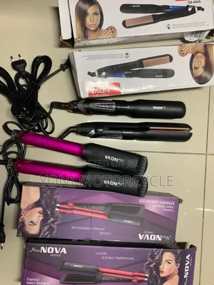 Photo - .የሴቶች ፀጉር ማስዋቢያ(መተኮሻ) ፖይስትራ 
Nova Pro Professiona