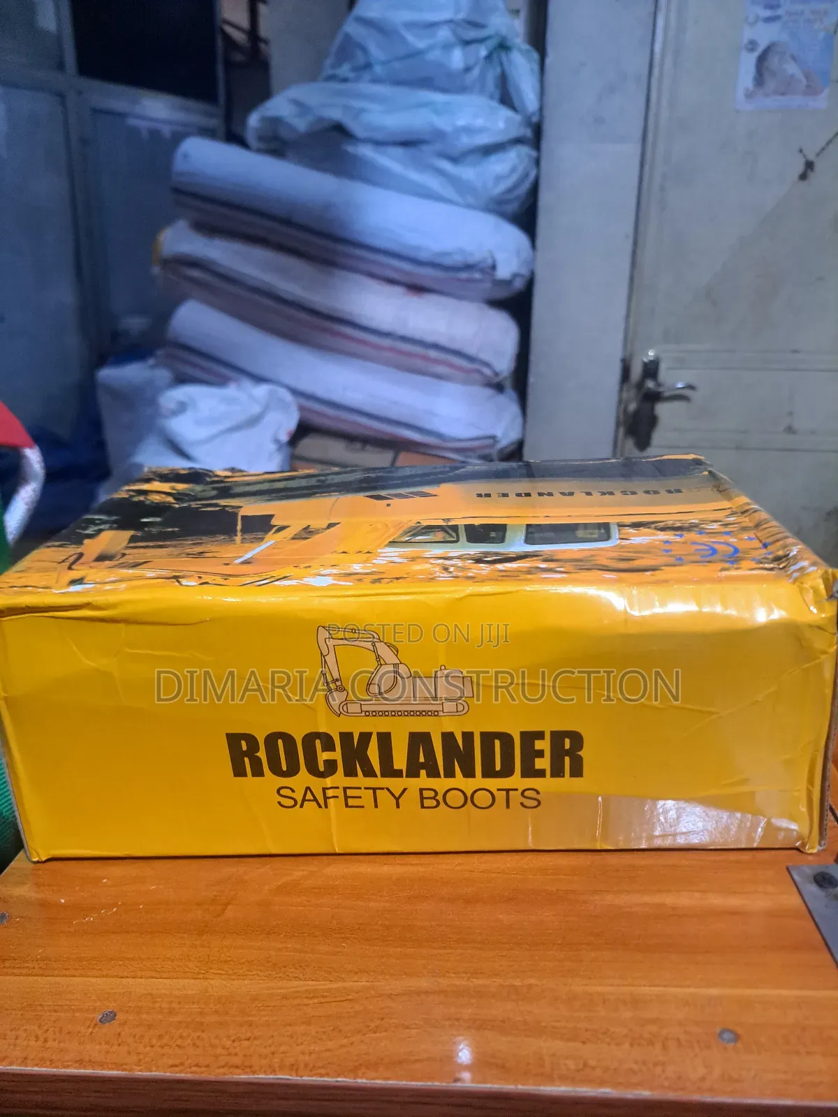 Safety Rocklander