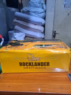 Safety Rocklander
