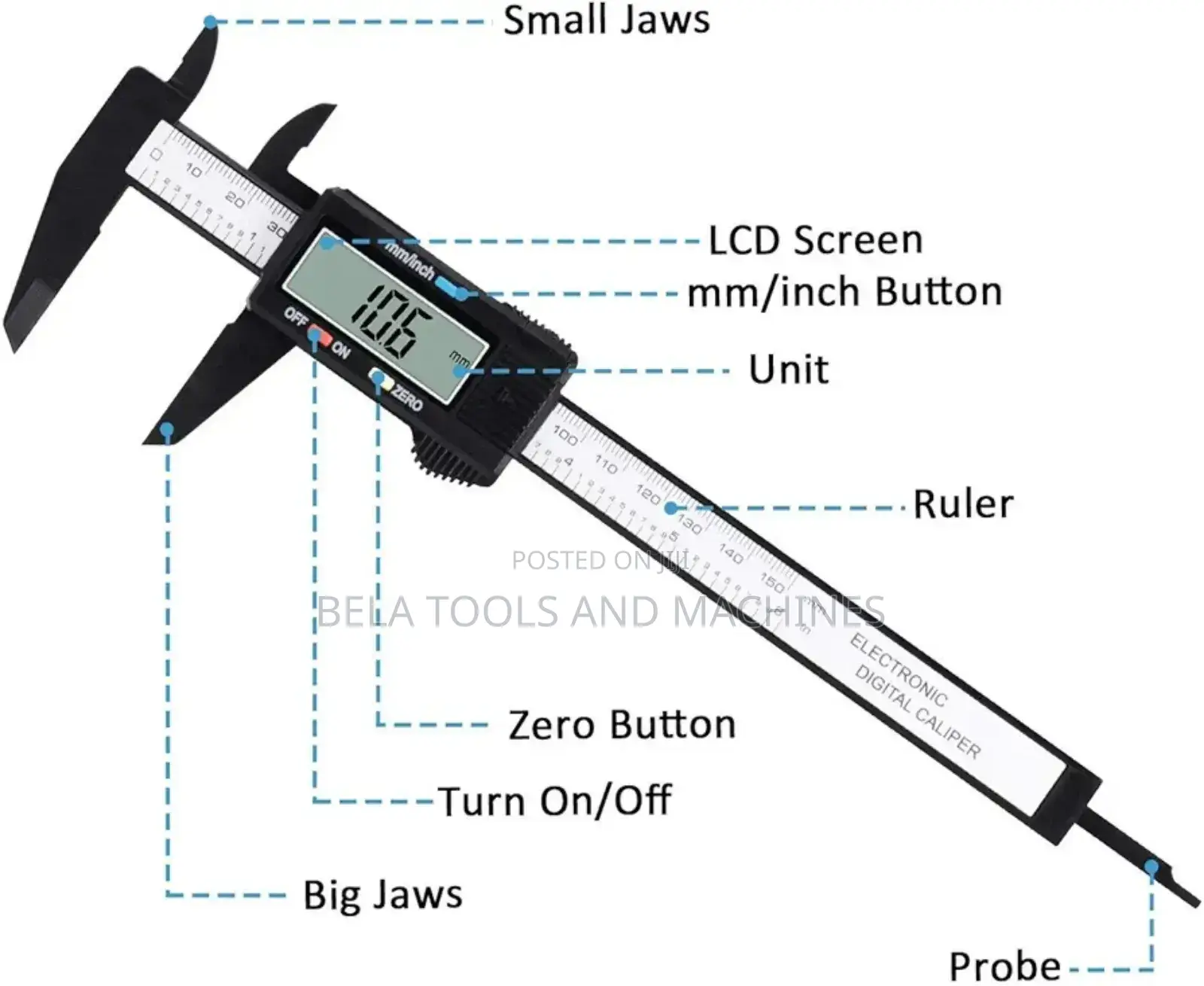 Digital Caliper