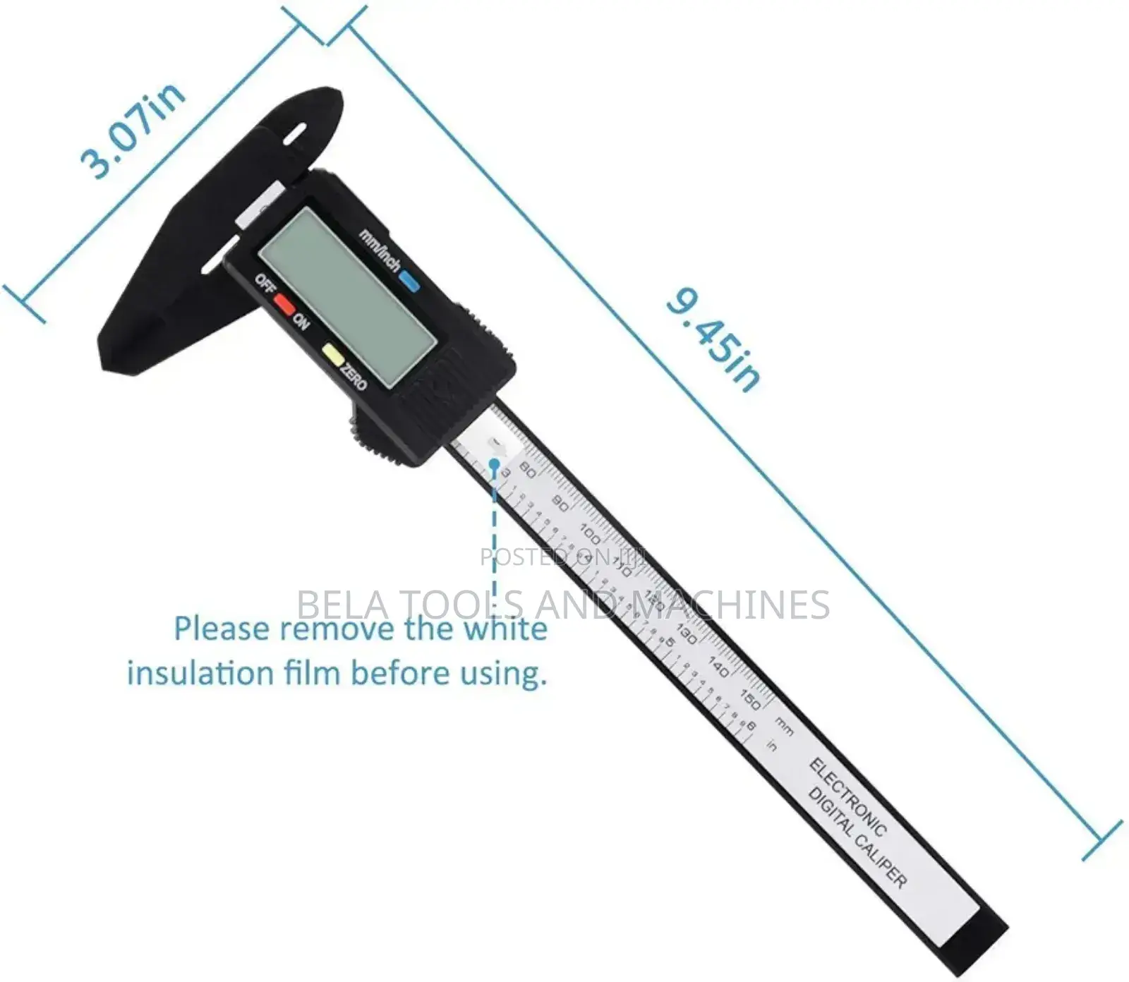 Digital Caliper