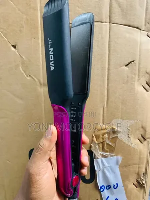 Photo - የሴቶች ፀጉር ማስዋቢያ(መተኮሻ) ፖይስትራ 
Nova Pro Professional Hair St