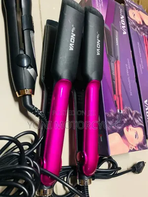 የሴቶች ፀጉር ማስዋቢያ(መተኮሻ) ፖይስትራ 
Nova Pro Professional Hair St