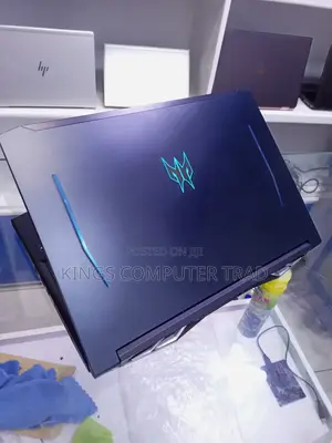 New Laptop Acer Predator 17 X 16GB Intel Core I9 SSD 512GB