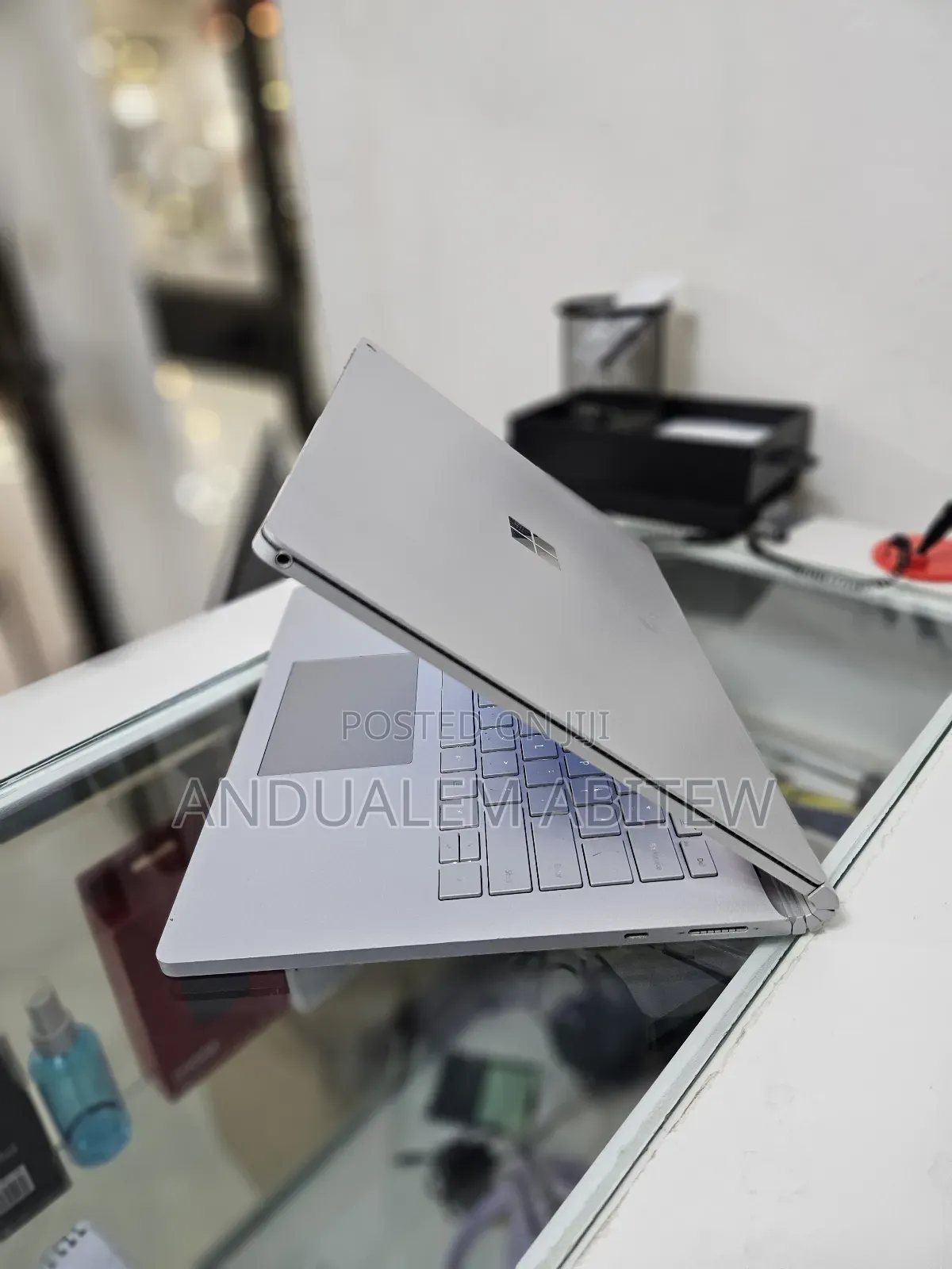 New Laptop Microsoft Surface Book 3 32GB Intel Core I7 SSD 512GB