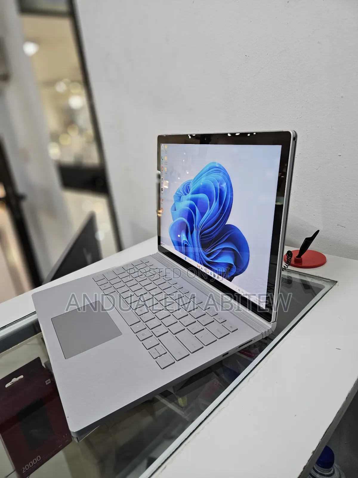 New Laptop Microsoft Surface Book 3 32GB Intel Core I7 SSD 512GB