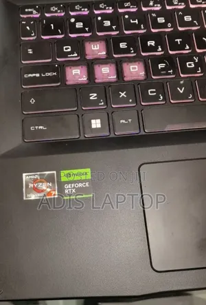 New Laptop MSI Raider GE76 12UGS 16GB AMD Ryzen 7 SSD 512GB