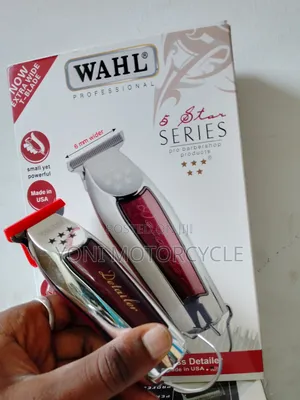ለጸጉር ቤት ስራ የሚሆኑ ቅርፅ መስሪያ
WAHL Extra Wide T