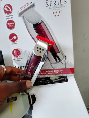 ለጸጉር ቤት ስራ የሚሆኑ ቅርፅ መስሪያ
WAHL Extra Wide T