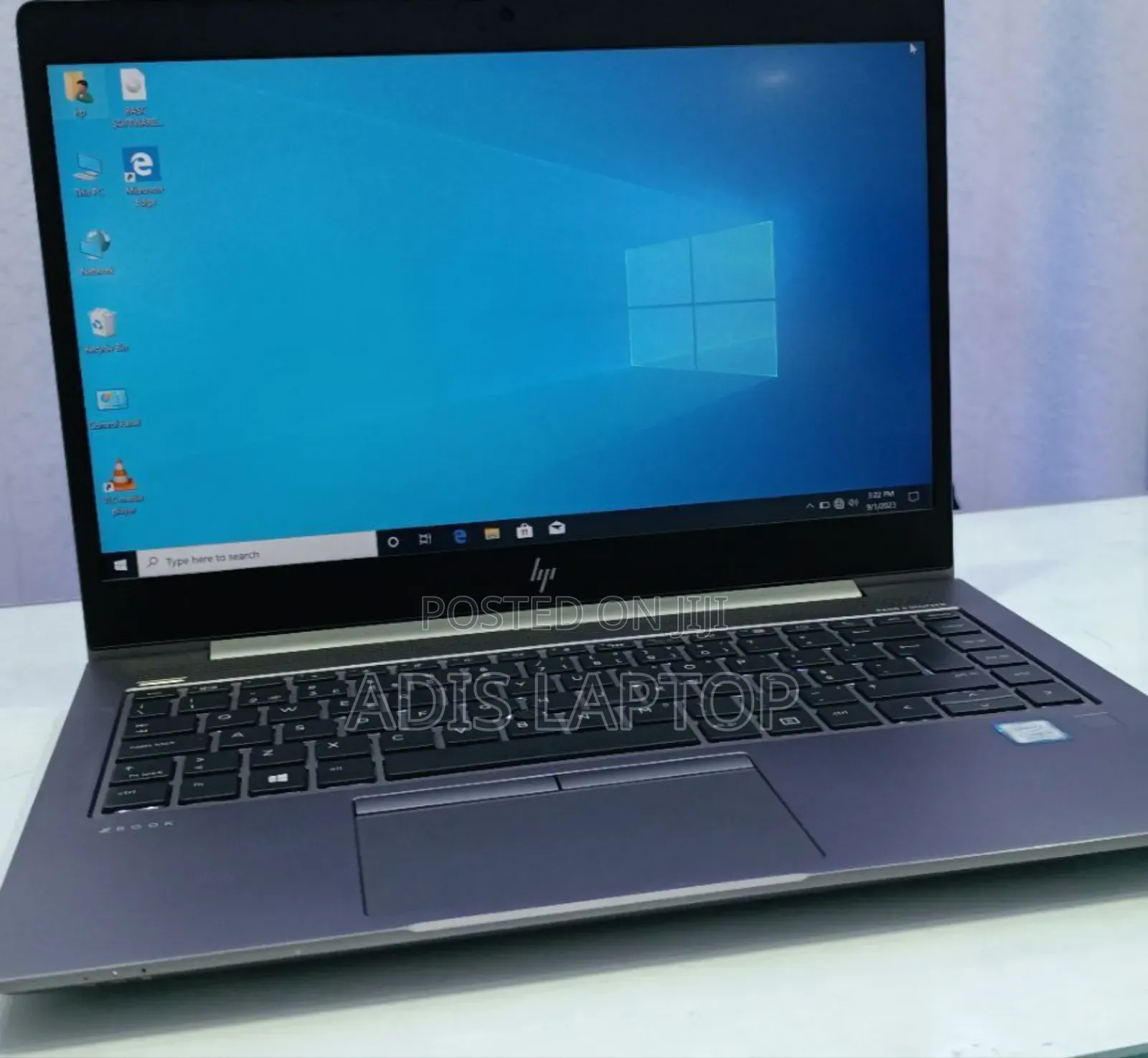 New Laptop HP ZBook 14 8GB Intel Core I5 SSD 256GB