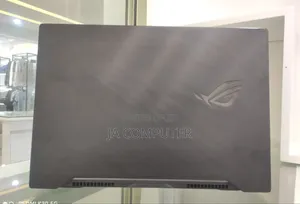 New Laptop Asus ROG Zephyrus G15 16GB Intel Core I7 SSD 512GB