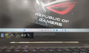 New Laptop Asus ROG Zephyrus G15 16GB Intel Core I7 SSD 512GB