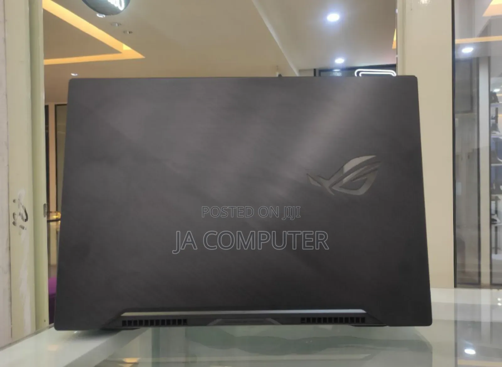 New Laptop Asus ROG Zephyrus G15 16GB Intel Core I7 SSD 512GB