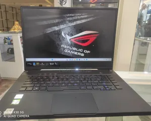 New Laptop Asus ROG Zephyrus G15 16GB Intel Core I7 SSD 512GB
