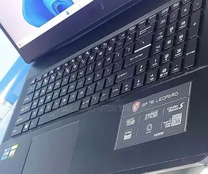 Photo - New Laptop MSI GP75 Leopard 16GB Intel Core I7 SSD 1T