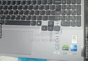 New Laptop Lenovo Legion 5 32GB AMD Ryzen 9 SSD 1T