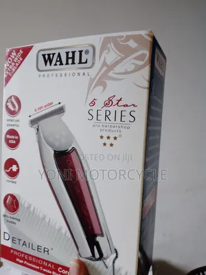 ለጸጉር ቤት ስራ የሚሆኑ ቅርፅ መስሪያ
WAHL Extra Wide T-Blad
