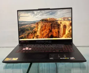 New Laptop Asus TUF Gaming A15 16GB AMD Ryzen 7 SSD 1T