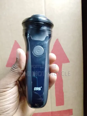 Photo - Winning Star Shaver Fully Washable 600mah Battery