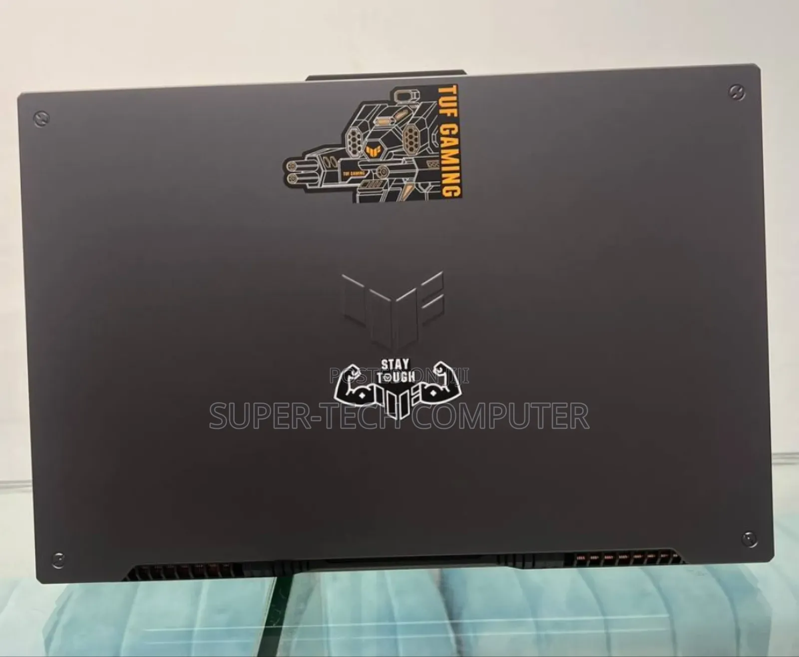 New Laptop Asus TUF Gaming A15 16GB AMD Ryzen 7 SSD 1T