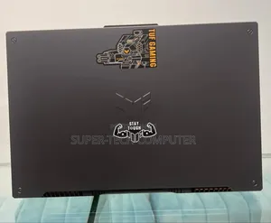New Laptop Asus TUF Gaming A15 16GB AMD Ryzen 7 SSD 1T