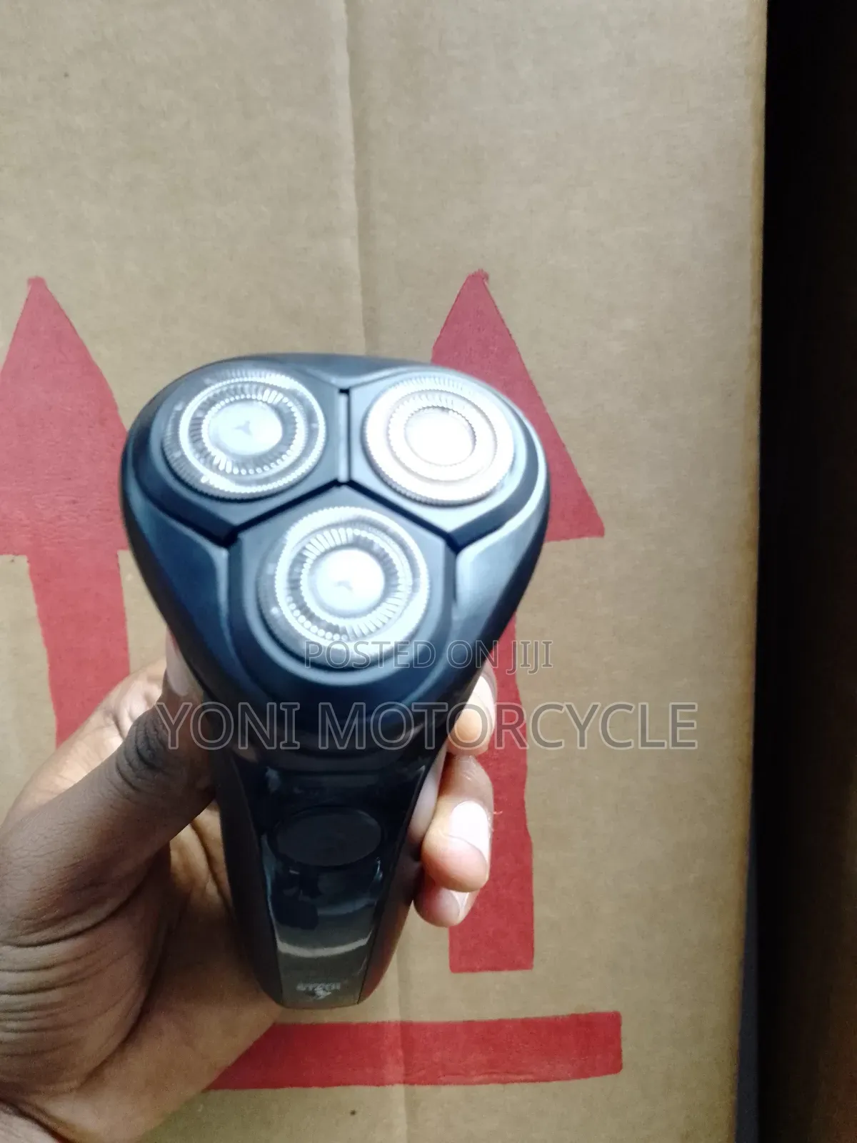 Winning Star Shaver Fully Washable 600mah Battery