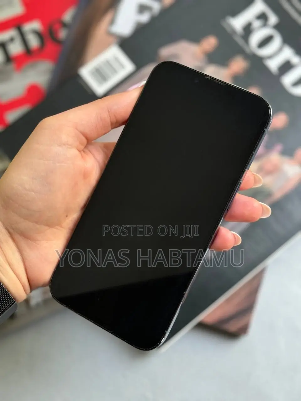 New Apple iPhone 13 Pro 256 GB Blue