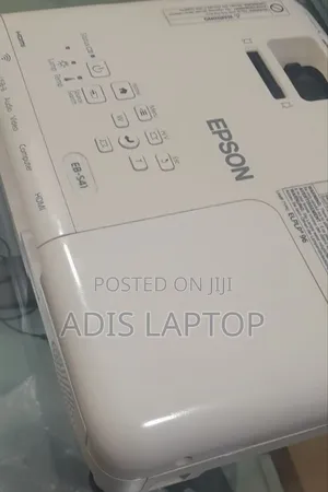 Photo - EPSON Eb-Projector