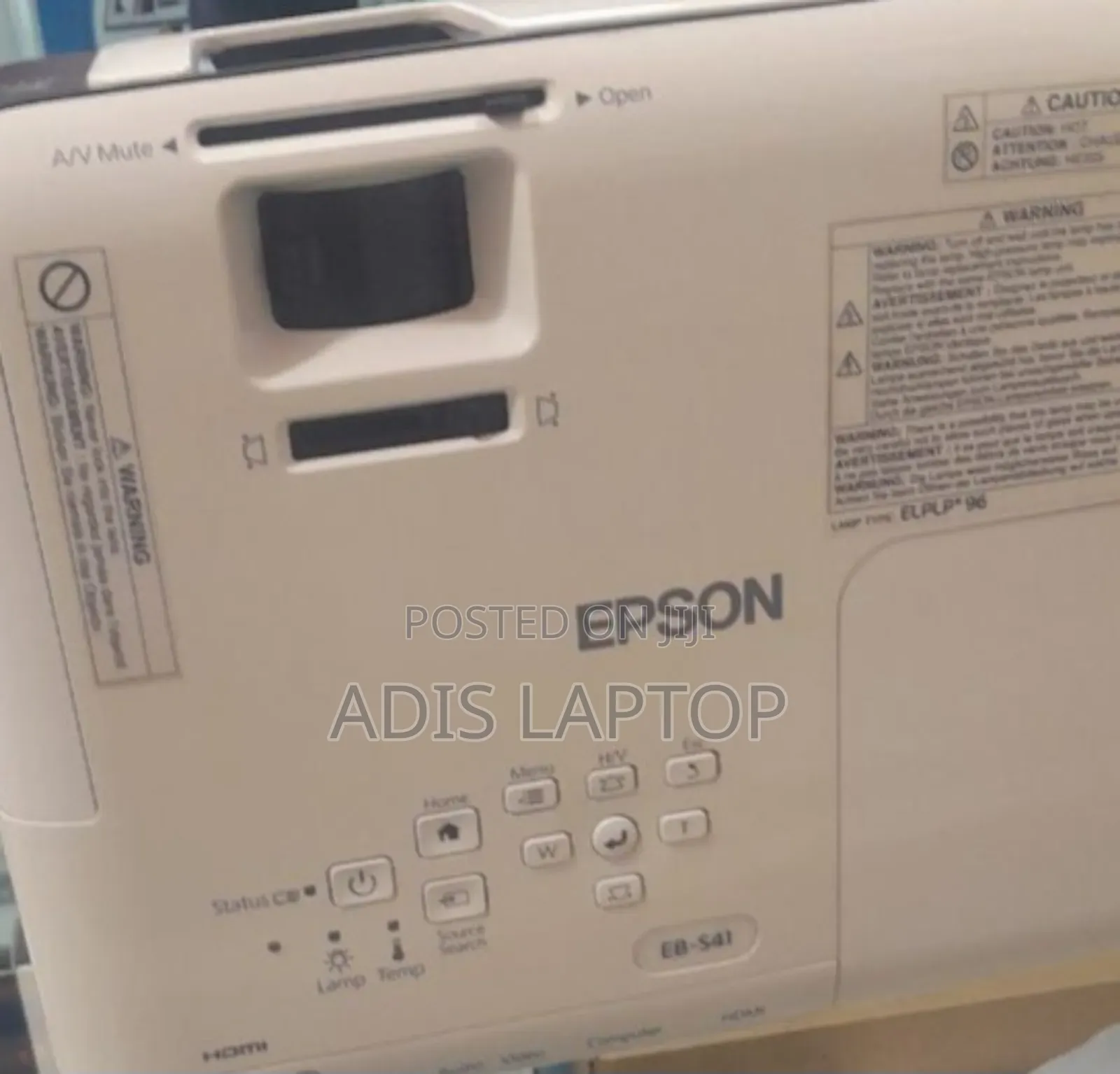 EPSON Eb-Projector