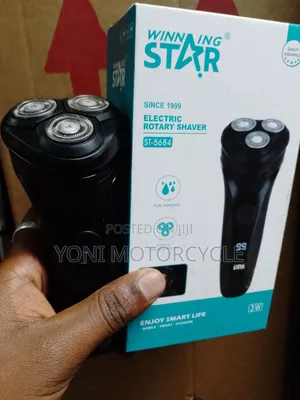 Photo - Winning Star Shaver Fully Washable