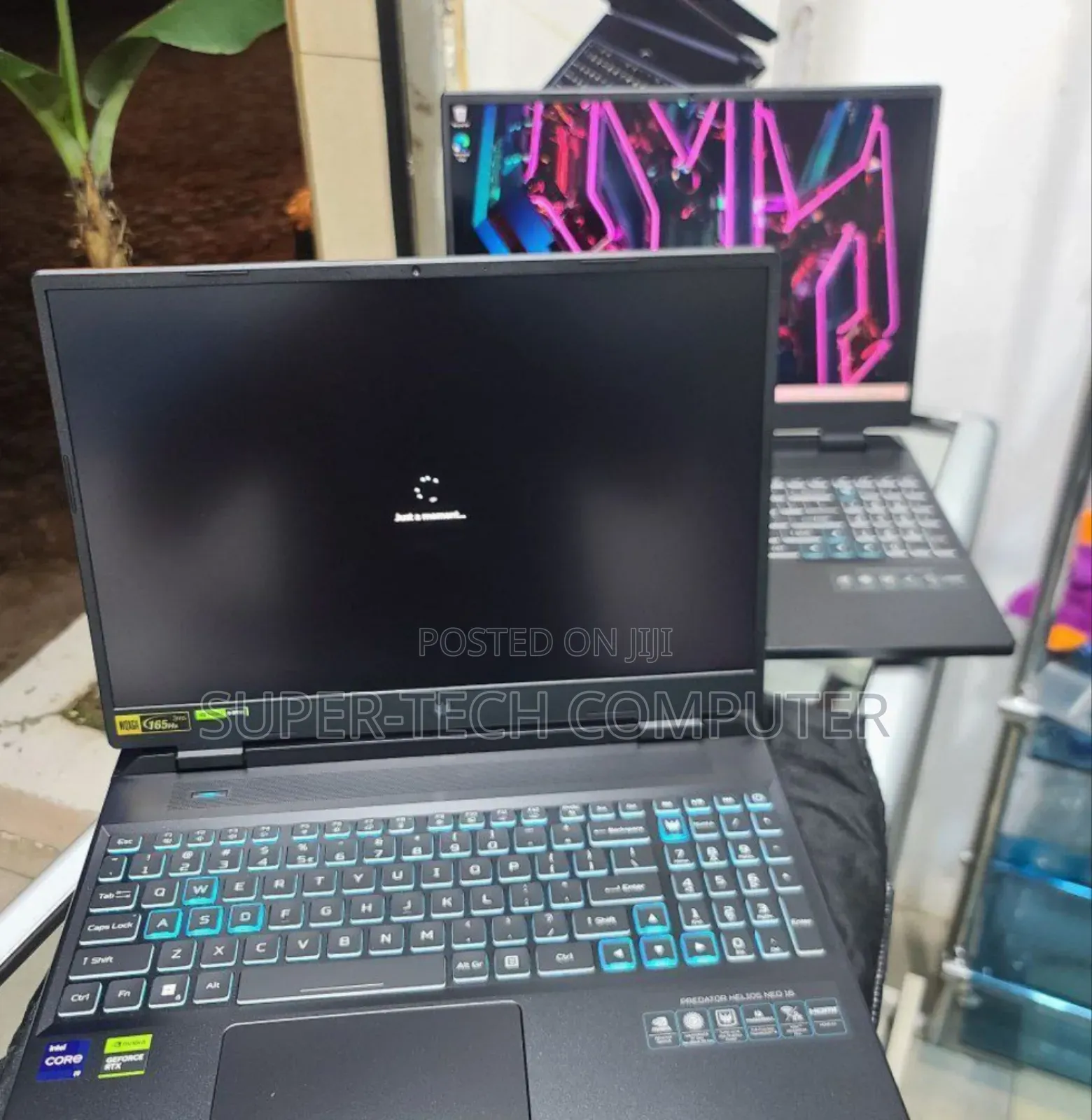 New Laptop Acer Predator Helios Neo 16 32GB Intel Core I9 SSD 1T